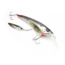 Lunkerhunt Boshi Blade Bait, Silver Side, 4.3in &amp; 5/8 oz, UNSPJKB02