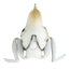 Lunkerhunt Combat Frog Bait Topwater, 1, 2.5in, Fox Trot, CF04