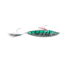 Lunkerhunt Crasher Jig, Mack, 5in &amp; 4 oz, CJ203