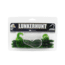 Lunkerhunt Descend Salamander Bait Soft Bait, 6, 5in, Swamp, SLMNDR5
