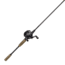 Lunkerhunt F-117 Baitcaster Rod Combo, Right handed, Black, 7ft, BCCOMF11701