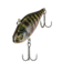 Lunkerhunt Fillet Bait, Blue Gill, 3in &amp; 1 oz, LHFL 12