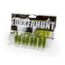 Lunkerhunt Finesse Craw Creature Bait, 8 Pack, 3in, Watermelon Seed, 8-FC02