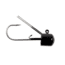Lunkerhunt Finesse Craw Creature Bait, 1, 3in, Black Blue Fleck, FC04