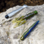 Lunkerhunt Finesse Craw Creature Bait, 1, 3in, Watermelon Red, FC03