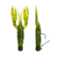 Lunkerhunt Finesse Craw Creature Bait, 1, 3in, Watermelon Seed, FC02