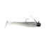 Lunkerhunt Finesse Swimbaits, 1, 3in, Smokin Shad, FS07