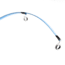 Lunkerhunt First Ice Rod, Fluorescent Blue, 24in, FIRST03