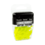 Lunkerhunt Fish Bone Bait Jar, Chartreuse, 1.5in &amp; 1/3 oz, HFB02