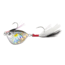 Lunkerhunt Flutter Jig, Flash, 2.25in &amp; 3 1/2 oz, FLTJ303