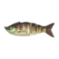 Lunkerhunt Gambit Swimbaits, 1, 4.5in, Gilly, GS04