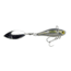 Lunkerhunt Hatch Spin Bait, Threadfin, 2in & 1 oz, HASP14