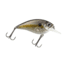 Lunkerhunt Impact Jolt 2.5F Bait, Silver Side, 2.25in &amp; 1/3 oz, IMFSQ02