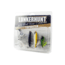 Lunkerhunt Impact Series Top Water Combo, Assortment, ICTW01