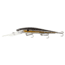 Lunkerhunt Impact Slash 12S Deep Diving Jerkbait, Silver Side, 4.3in &amp; 5/8 oz, ISLASH02