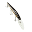 Lunkerhunt Impact Slash 12S Deep Diving Jerkbait, Silver Side, 4.3in &amp; 5/8 oz, ISLASH02