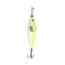 Lunkerhunt Knocking Jig, Chartreuse Glow, 2in &amp; 5/8 oz, KNJG2006