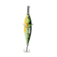 Lunkerhunt Knocking Jig, Perch, 2in &amp; 5/8 oz, KNJG2005