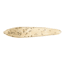Lunkerhunt Leech Bait Soft Bait, 10, 3in, Sandy, LEECH302