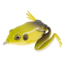 Lunkerhunt Lunker Frog Bait Topwater, 1, 2.25in, King Toad, LF10