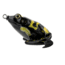 Lunkerhunt Lunker Frog Bait Topwater, 1, 2.25in, Poison, LF07