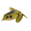 Lunkerhunt Lunker Frog Bait Topwater, 1, 2.25in, Toad, LF11