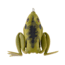Lunkerhunt Lunker Frog Bait Topwater, 1, 2.25in, Toad, LF11