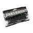 Lunkerhunt  Lunker Sticks Bait Soft Bait, 10, 5in, Leech, LHPSTS5040