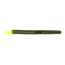 Lunkerhunt  Lunker Sticks Bait Soft Bait, 10, 5in, Pumpkin Nitro Tip, LHPSTS5050