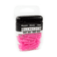 Lunkerhunt May Bug Bait Jar, Bubble Gum, 1.5in &amp; 1/3 oz, HMB02