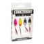 Lunkerhunt Micro Spoon, Reaction Pattern, 1/8 oz, MS02