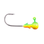 Lunkerhunt Panfish/Live Bait Ball Head Jig, Gloss Turbo, 1/16 oz, JPLBG212
