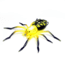 Lunkerhunt Phantom Spider Bait Topwater, 1, 2in, Poison, SPIDER04