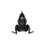 Lunkerhunt Pocket Frog Bait Topwater, 1, 1.75in, Texas Toad, PF06