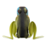 Lunkerhunt Popping Frog Combo, Assortment, 2.25in &amp; 1/2 oz, PFCOM01
