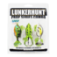 Lunkerhunt Prop Series Combo, Assortment, PROPCOM01