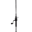 Lunkerhunt S7 Prime Spinning Rod Combo, Black, 7ft, S7PRICOM01