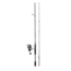 Lunkerhunt S7 Prime Spinning Rod Combo, Black, 7ft, S7PRICOM01