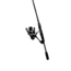 Lunkerhunt S7 Prime Spinning Rod Combo, Black, 7ft, S7PRICOM01