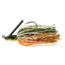 Lunkerhunt Skirted Swim Jig, Perch, 3/8 oz, SKJN02