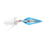 Lunkerhunt Spud Jig, Silver Blue, 3/8 oz, SQ04