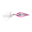Lunkerhunt Spud Jig, Silver Pink, 3/8 oz, SQ03