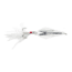 Lunkerhunt Spud Jig, Silver White, 3/8 oz, SQ02
