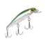 Lunkerhunt Sushi 110S Bait, Green Back, 4.3in &amp; 1/2 oz, SUSHI03