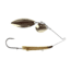 Lunkerhunt Swing Spoon, Black Gold, 1/2 oz, SWNGSPN102