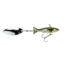 Lunkerhunt True Spin Bait, Bass, 1.75in &amp; 3/16 oz, TRSP04