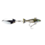 Lunkerhunt True Spin Bait, Blue Gill, 1.75in &amp; 3/16 oz, TRSP05