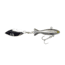 Lunkerhunt True Spin Bait, Gizzard Shad, 1.75in &amp; 3/16 oz, TRSP15