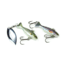 Lunkerhunt True Spin Bait, Rainbow, 1.75in &amp; 3/16 oz, TRSP12