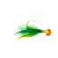 Lunkerhunt Tungsten Full Effect Jig, Fire Tiger Glow, 1/32 oz, FEJ03